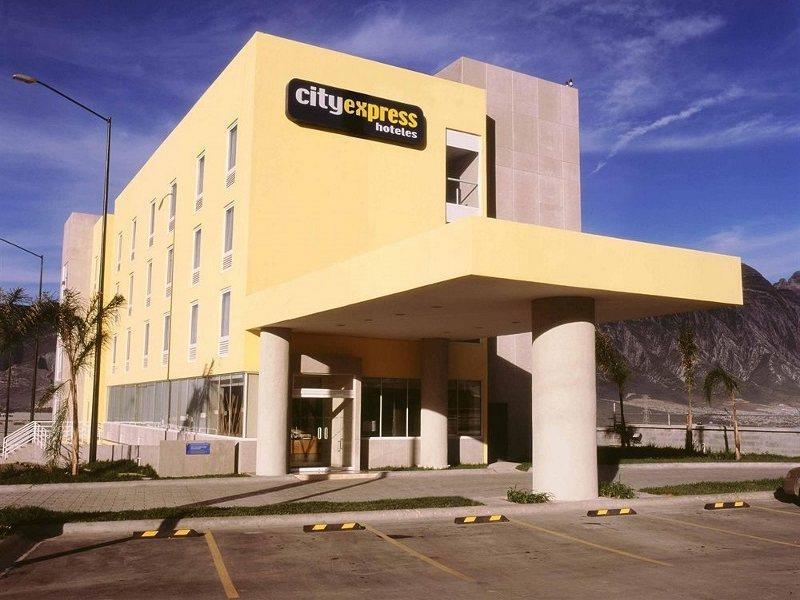 City Express By Marriott Monterrey Santa Catarina Santa Catarina  Kültér fotó
